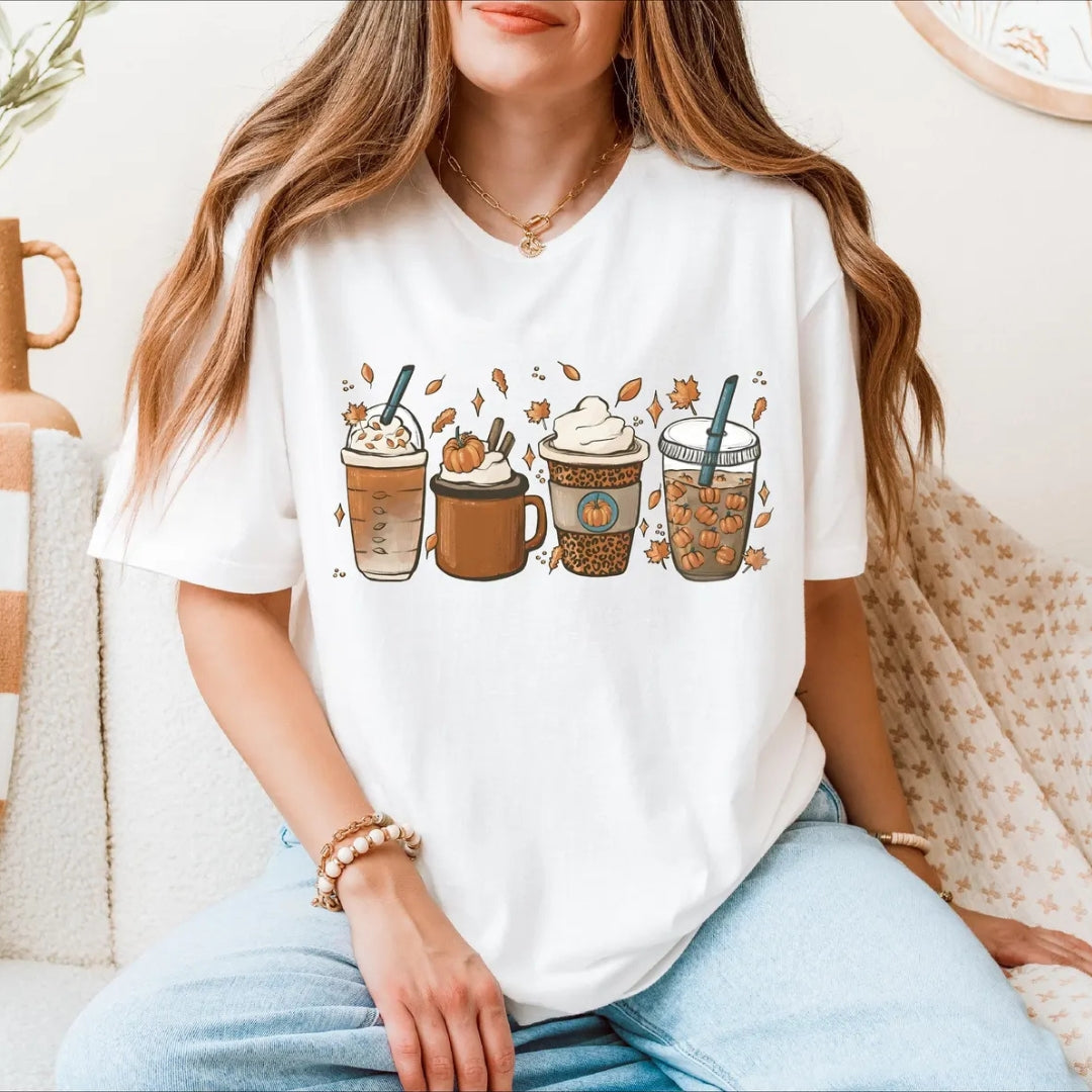 Tricou Oversized BUMBAC 100% Octombrie 6